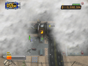 Illustration for article titled Burnout Crash for iOS lets you touch the carnage